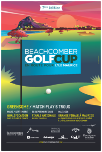 Beachcomber Golf Cup : la 7ème édition est lancée !