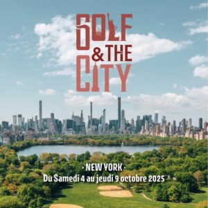 Golf and the City : l’échappée golfique et urbaine à New-York