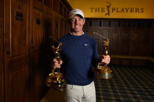 Rory McIlroy double vainqueur du Players Championship