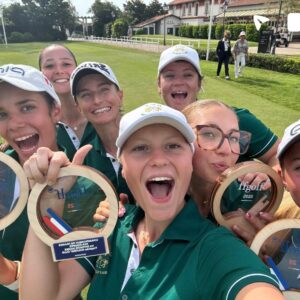 Le Golf Club de Lyon sacré au Trophée Golfers' Club 2025