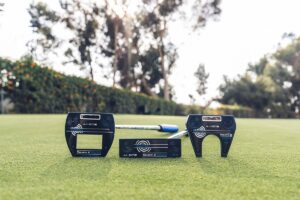 Odyssey Ai-ONE Square 2 Square : Précision et stabilité au putting