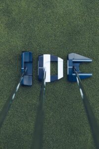 Odyssey Ai-ONE Square 2 Square : Précision et stabilité au putting