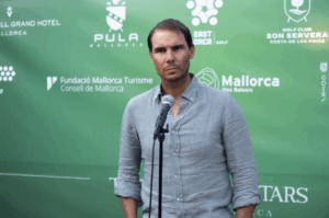 Battle of Stars 2025 : Rafael Nadal parmi les premières stars confirmées