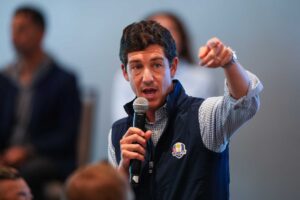 Craig Kessler élu commissaire de la LPGA