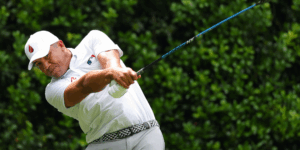 Jhonattan Vegas lors du PGA Championship
