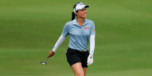 Jeeno Thitikul lors du KPMG Women's PGA Championship