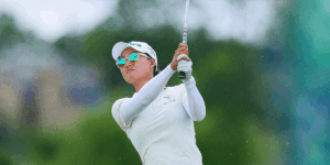 Minjee Lee lors du KPMG Women's PGA Championship