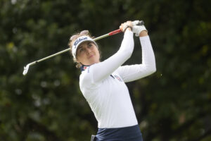 Six joueuses font leur entrée à l’Amundi Evian Championship 2025