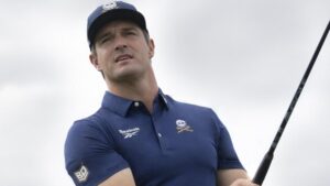 Reebok de retour dans le golf aux côtés de Bryson DeChambeau