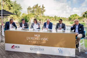 Constance Belle Mare Plage accueillera la première MCB Ladies Classic