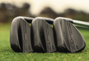 Callaway OPUS SP : précision et spin au sommet