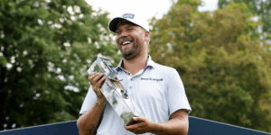 Fréderic Lacroix 7ème, Daniel Brown vainqueur du BMW International Open