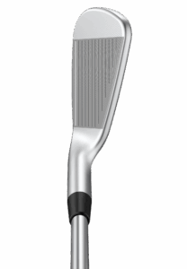 Nouveaux fers i240 de PING, tolérance et trajectoires plus hautes.