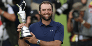 Scottie Scheffler remporte le 153ème The Open - via Twitter @TheOpen