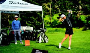 Titleist 4ᵉ génération T‑Series : T100, T150, T350 et T250