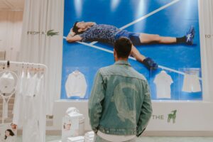 Djokovic x Lacoste : le Crocodile devient GOAT