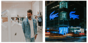 Djokovic x Lacoste : le Crocodile devient GOAT