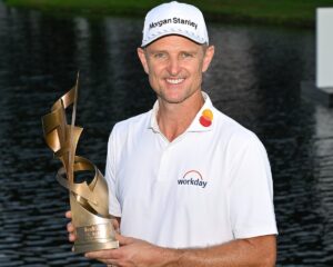 Justin Rose remporte le FedEx St Jude Championship