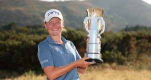 Lily Reitter sacrée au Girls’ Amateur Championship