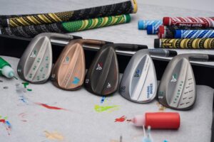 TaylorMade Golf nouveaux wedges Milled Grind 5 forgés