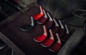 TaylorMade Golf nouveaux wedges Milled Grind 5 forgés