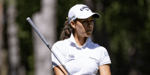 Alexandra Swayne lors du PIF London Championship