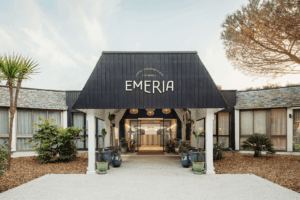 EMERIA Dinard Hôtel Thalasso & Spa : l’écrin marin où le temps suspend son vol