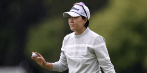 Jeongeun Lee5 lors du Portland Classic- via LPGA.com