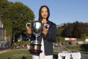 The Amundi Evian Juniors Cup 2025 : l’avenir du golf en action