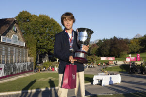 The Amundi Evian Juniors Cup 2025 : l’avenir du golf en action