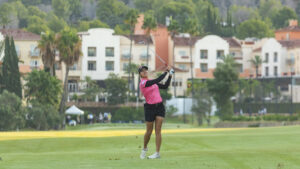 La Sella Open 2025 – Premier tour : Anna Huang frappe fort, Nadaud dans le coup