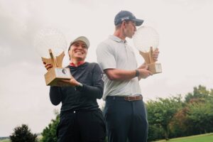 Fernanda Lira et Quentin Debove s’imposent à l’Open de Golf Hauts-de-France Pas-de-Calais 2025
