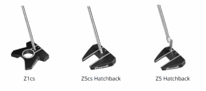 EVNROLL Z cs : le putter zéro torque qui change la donne