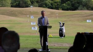 Terre Blanche : nouveaux espaces au sein de l’Albatros Golf Performance Center