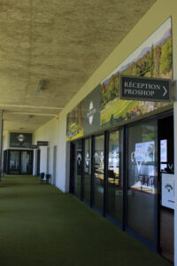 Terre Blanche : nouveaux espaces au sein de l’Albatros Golf Performance Center