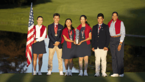 The Amundi Evian Juniors Cup 2025 : l’avenir du golf en action