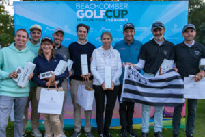 Beachcomber Golf Cup : Isabella a sacré ses finalistes