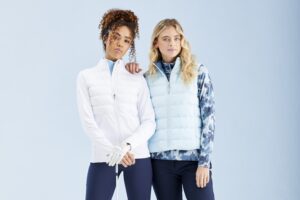 PING AW25 : restez élégante et au chaud sur les greens cet hiver