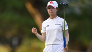 LOTTE Championship : Hwang domine, Cernousek assure