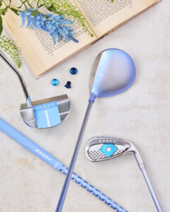 Lady ONOFF Sky Blue : 40 joyaux pour Noël