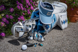 Lady ONOFF Sky Blue : 40 joyaux pour Noël