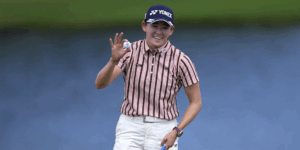 Akie Iwai lors du Lotte Championship - via LPGA Tour