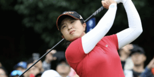 Sei Young Kim lors du BMW Ladies Championship