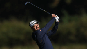 Genesis Championship : Tom Vaillant co-leader après deux tours