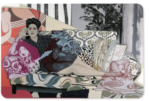 Mickalene Thomas au Grand Palais : l’amour comme manifeste artistique