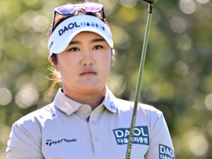 Haeran Ryu en tête, les Françaises assurent, Kai Trump dernière