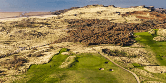 GULLANE N°2 GOLF 2