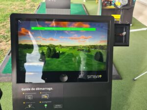 Simbay révolutionne le practice : quand le golf devient connecté, immersif et social