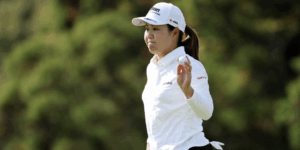 Nasa Hataoka lors du Toto Japan Classic - Crédits © : LPGA