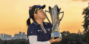 Ruixin Liu vainqueur de l’Aramco China Championship - Crédits © : Tristan Jones / LET